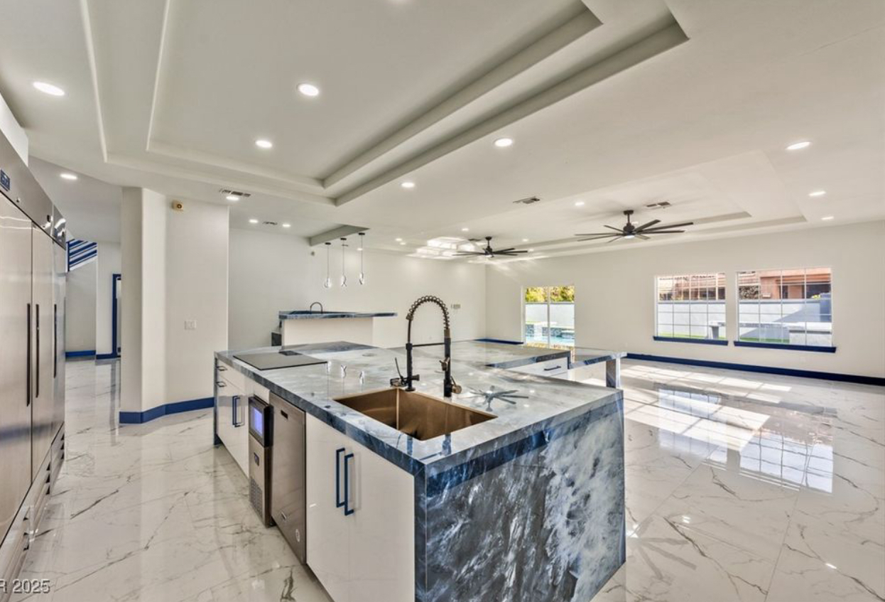 Cabinet refacing in Malibu