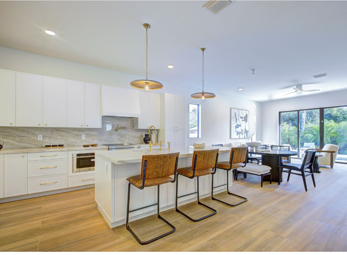 Kitchen sinks and faucets in Malibu