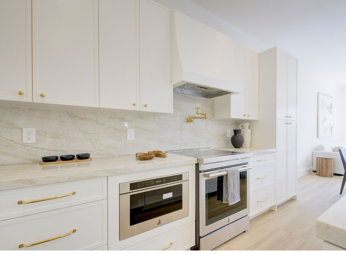 Full kitchen remodel in Malibu